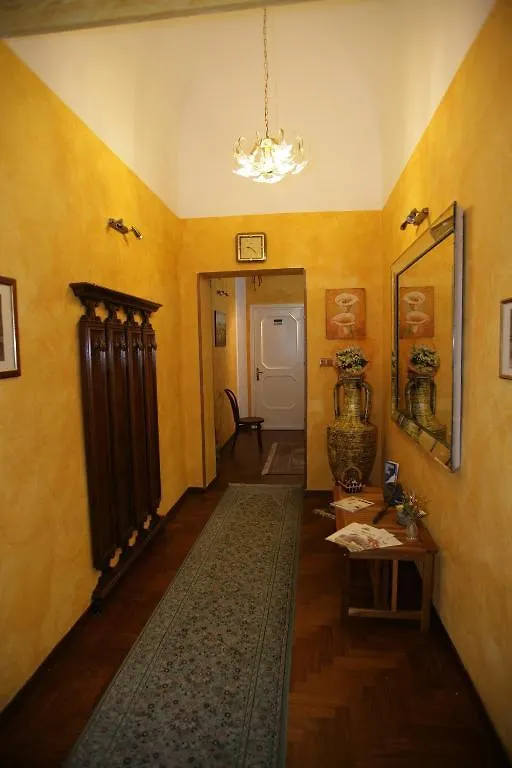 Hotel Florio Palermo Italy