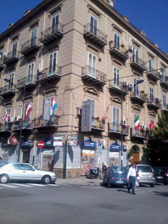 Hotel Florio Palermo