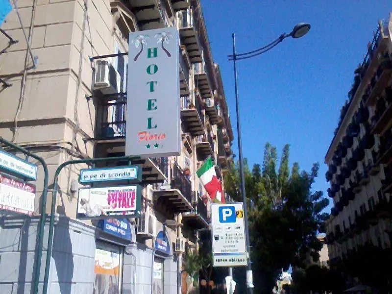 Hotel Florio Palermo