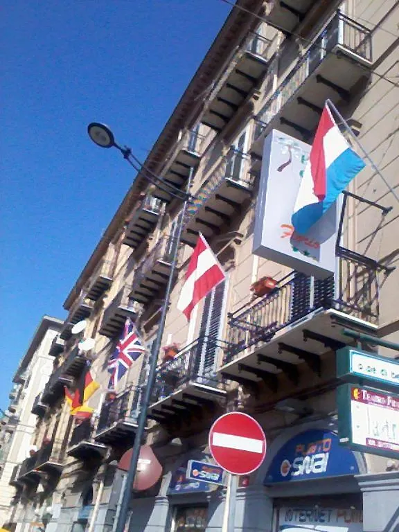 Hotel Florio Palermo Italy