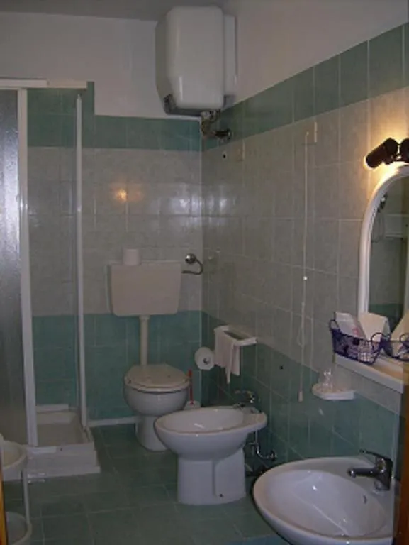 **  Hotel Florio Palermo Italy