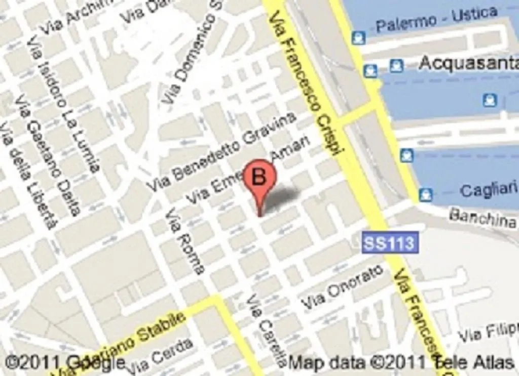 Hotel Florio Palermo