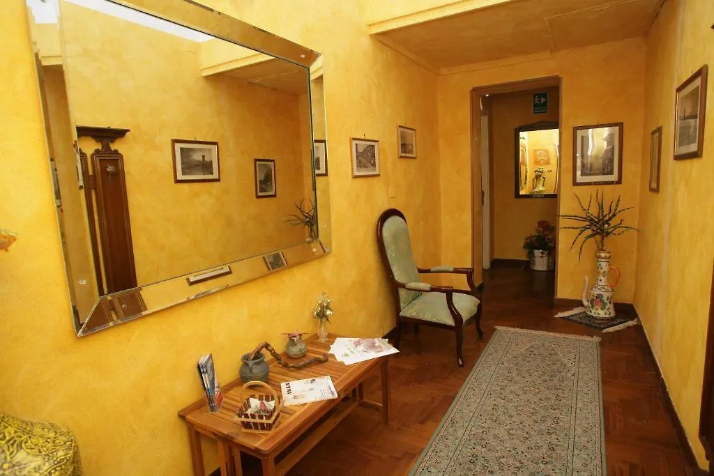 Hotel Florio Palermo Italy