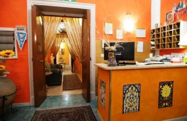 Hotel Florio Palermo