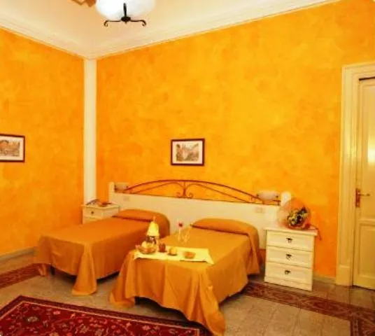 **  Hotel Florio Palermo Italy