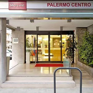 Otel Mercure Centro, Palermo