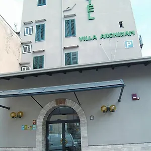 Hotel Archirafi, Palermo