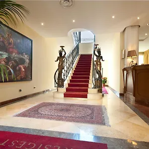 Hotel Giardino, Palermo