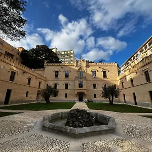 Hotel Alliata Di Pietratagliata, Palermo