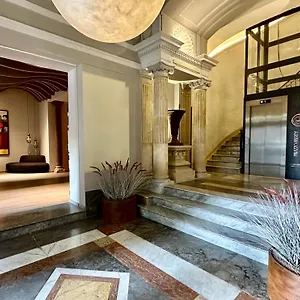 Hotel Palazzo Liberty Unique By Geocharme, Palermo