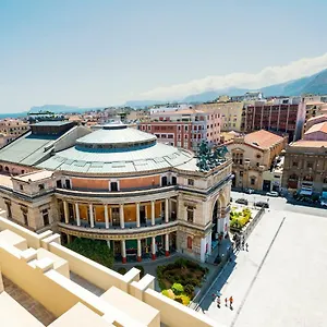 Hotel Politeama, Palermo