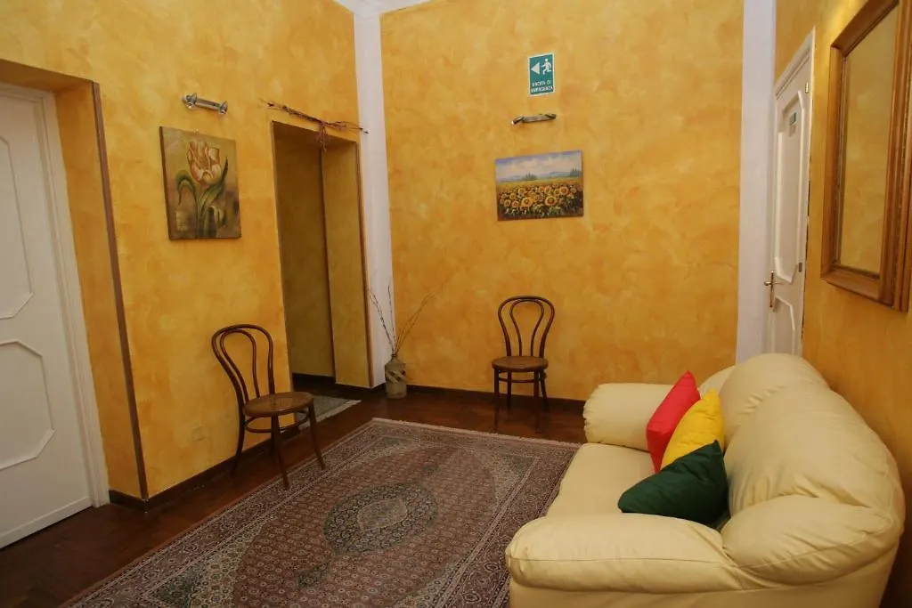 **  Hotel Florio Palermo Italy